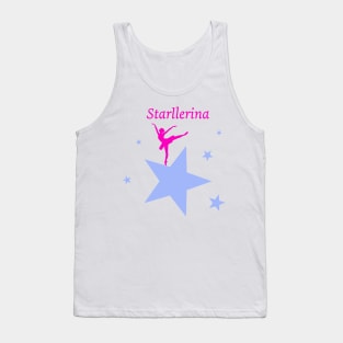 Star Ballerina - Starllerina Tank Top